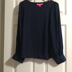 NWT Lilly Pulitzer Maisel Blouse
